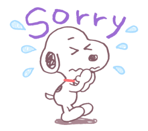 Snoopy สติกเกอร์ใช้ง่ายในลายเส้นวาดเล่น รูปที่ 19