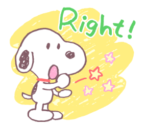 Snoopy สติกเกอร์ใช้ง่ายในลายเส้นวาดเล่น รูปที่ 21