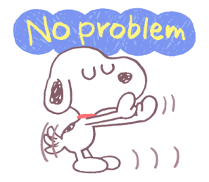 Snoopy สติกเกอร์ใช้ง่ายในลายเส้นวาดเล่น รูปที่ 32