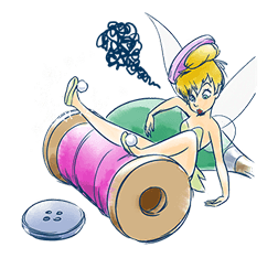Tinkerbell รูปที่ 26