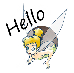 Tinkerbell รูปที่ 36