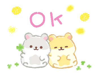 Conveying Feelings with Chairoikoguma รูปที่ 7