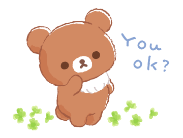 Conveying Feelings with Chairoikoguma รูปที่ 19