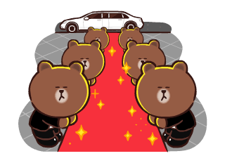 บราวน์ & โคนี่★เลิฟ รักเมนที่สุด! รูปที่ 18
