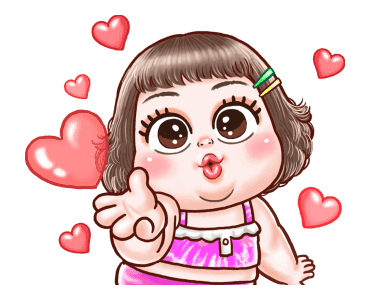 ปุ้มปุ้ย น่ารักจ้าา รูปที่ 8