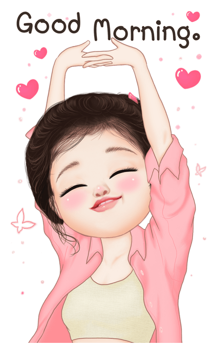 คัพเค้กน่ารักบิ๊กสติกเกอร์ รูปที่ 1