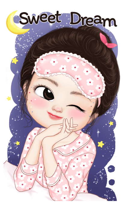 คัพเค้กน่ารักบิ๊กสติกเกอร์ รูปที่ 24
