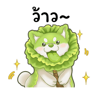 เจ้าหมาผักกาด 01 รูปที่ 3