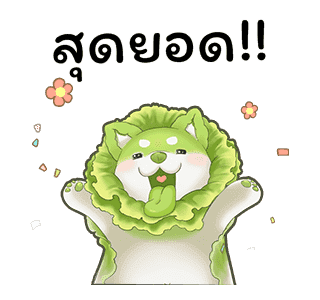 เจ้าหมาผักกาด 01 รูปที่ 19