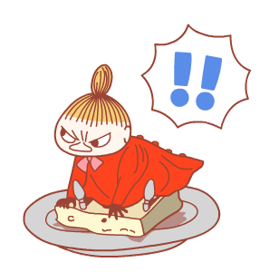 Little My สติกเกอร์สำหรับวันดีๆ รูปที่ 17