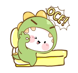 Kostum Dino! รูปที่ 2