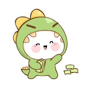 Kostum Dino! รูปที่ 3