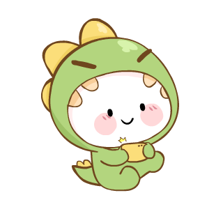 Kostum Dino! รูปที่ 22