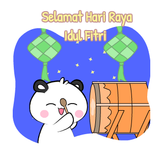 Little Wanda : Ramadhan & Idul Fitri รูปที่ 21