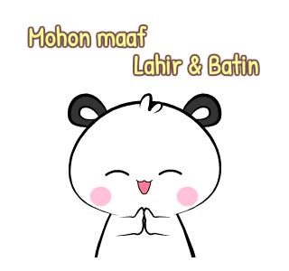 Little Wanda : Ramadhan & Idul Fitri รูปที่ 23