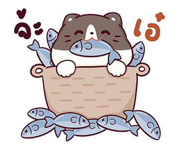 บ้านแมวชาเล็ม : น่าฮัก รูปที่ 2