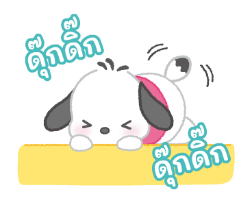 ตัวละครซานริโอ แบ๊วจัดเต็ม♪ รูปที่ 8