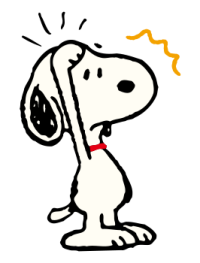 Snoopy แชทกันทุกวันเลยนะ รูปที่ 2