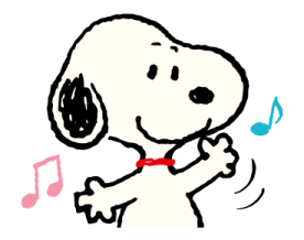 Snoopy แชทกันทุกวันเลยนะ รูปที่ 3