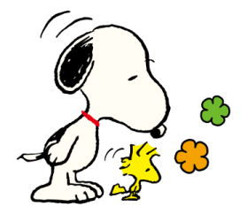 Snoopy แชทกันทุกวันเลยนะ รูปที่ 5