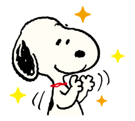 Snoopy แชทกันทุกวันเลยนะ รูปที่ 7
