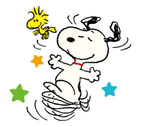 Snoopy แชทกันทุกวันเลยนะ รูปที่ 8