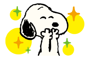 Snoopy แชทกันทุกวันเลยนะ รูปที่ 15