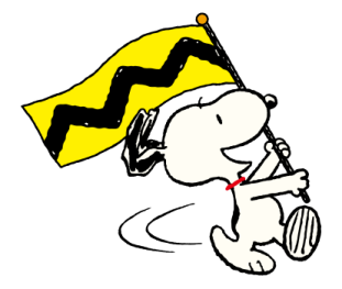 Snoopy แชทกันทุกวันเลยนะ รูปที่ 19