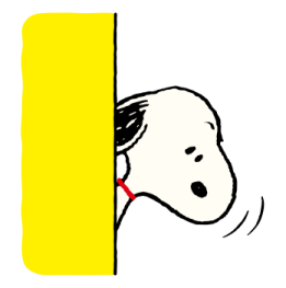 Snoopy แชทกันทุกวันเลยนะ รูปที่ 21