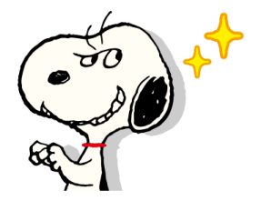 Snoopy แชทกันทุกวันเลยนะ รูปที่ 24