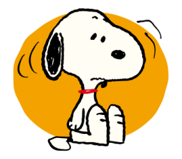 Snoopy แชทกันทุกวันเลยนะ รูปที่ 25