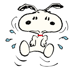 Snoopy แชทกันทุกวันเลยนะ รูปที่ 26