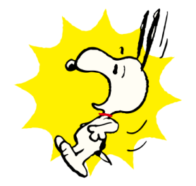 Snoopy แชทกันทุกวันเลยนะ รูปที่ 32