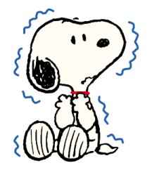 Snoopy แชทกันทุกวันเลยนะ รูปที่ 35