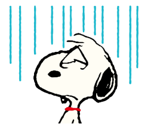 Snoopy แชทกันทุกวันเลยนะ รูปที่ 36