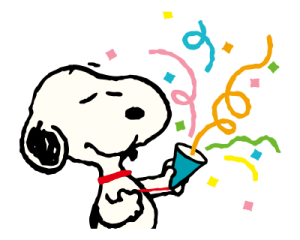 Snoopy แชทกันทุกวันเลยนะ รูปที่ 37