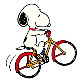 Snoopy แชทกันทุกวันเลยนะ รูปที่ 39