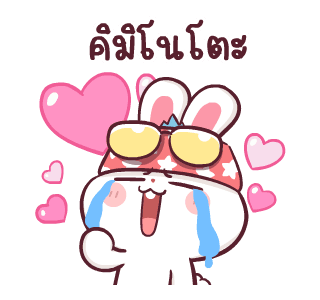 ต่ายซ่าดุ๊กดิ๊ก รูปที่ 2