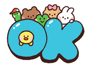 LINE FRIENDS minini รูปที่ 1