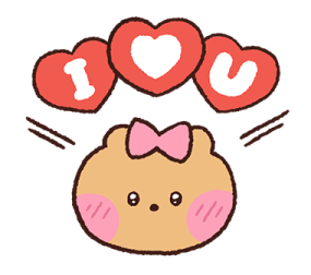 LINE FRIENDS minini รูปที่ 2