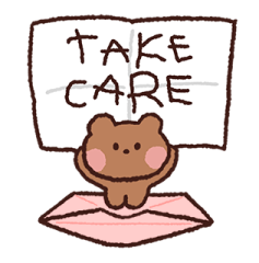 LINE FRIENDS minini รูปที่ 8