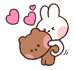 LINE FRIENDS minini รูปที่ 14