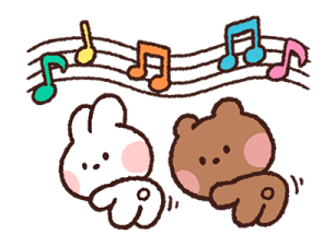 LINE FRIENDS minini รูปที่ 17