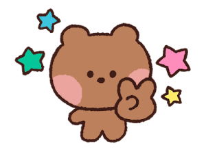 LINE FRIENDS minini รูปที่ 19
