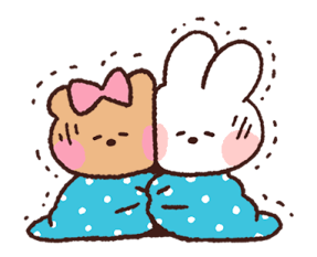 LINE FRIENDS minini รูปที่ 34