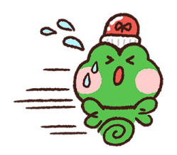 LINE FRIENDS minini รูปที่ 37