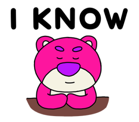 ลอตโซ สติกเกอร์ลายเส้นน่ารัก รูปที่ 31