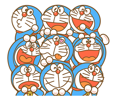 โดราเอมอน ป๊อปอัพเทศกาลแสนสนุก รูปที่ 8