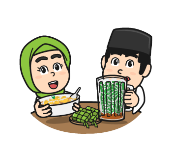 Adul & Fitri : Ramadhan รูปที่ 3