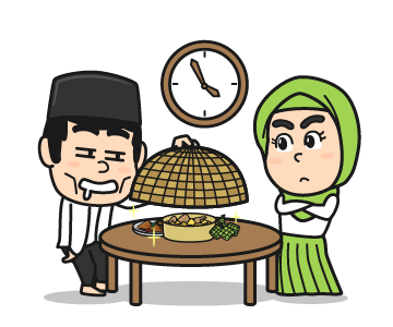 Adul & Fitri : Ramadhan รูปที่ 6